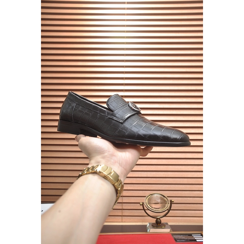 Gucci leather shoes 040,GUCCI SHOES,Business Shoes
