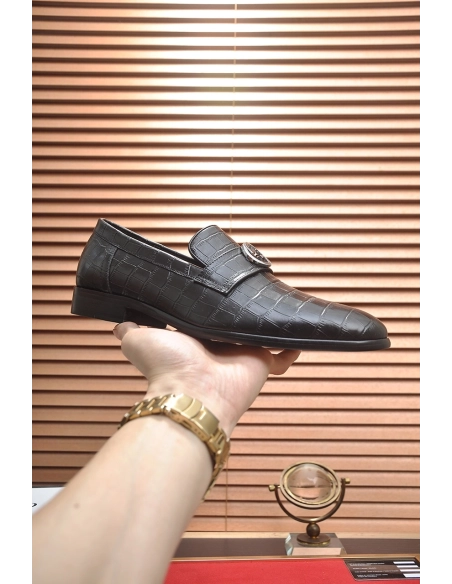 Gucci leather shoes 040,GUCCI SHOES,Business Shoes