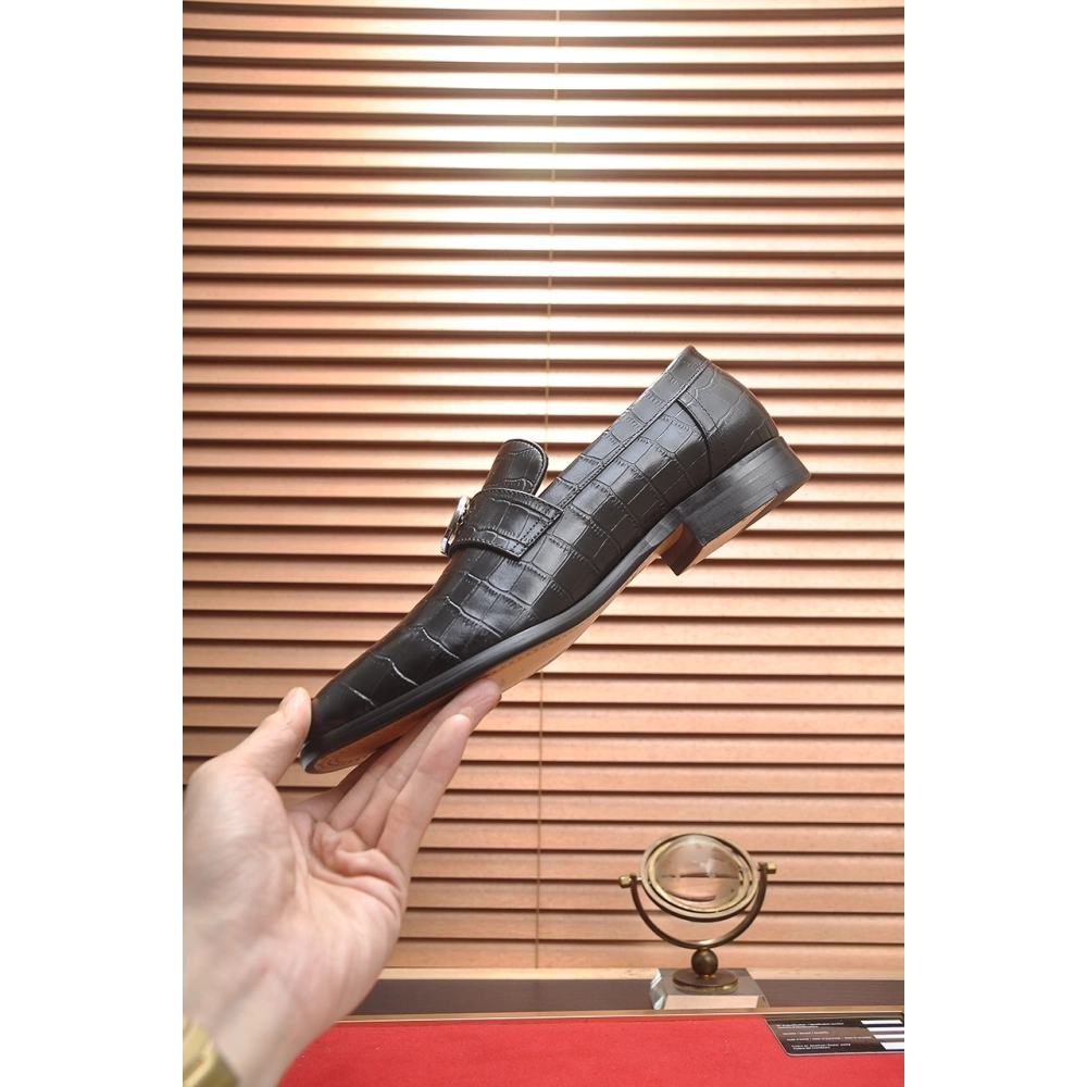 Gucci leather shoes 040,GUCCI SHOES,Business Shoes