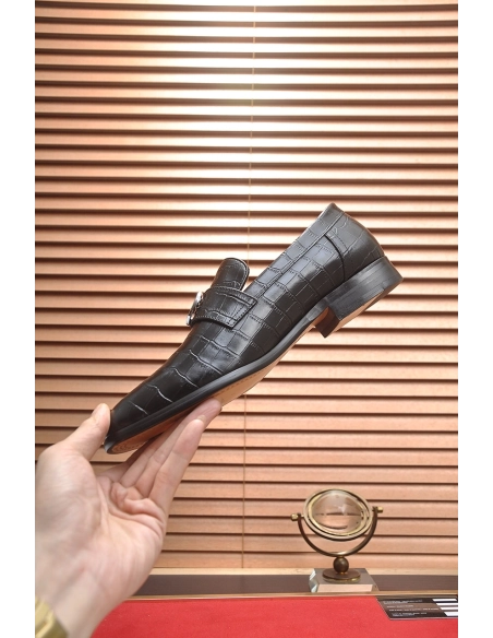 Gucci leather shoes 040,GUCCI SHOES,Business Shoes