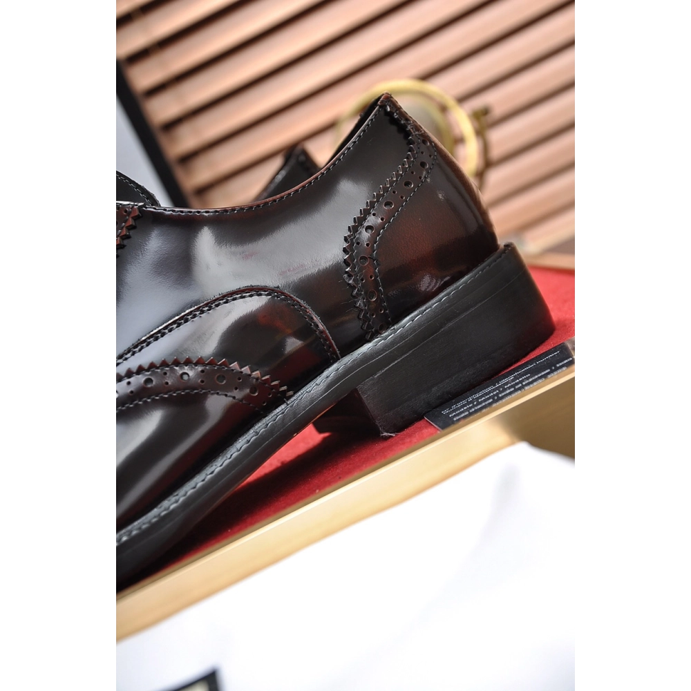 Gucci leather shoes 036,GUCCI SHOES,Business Shoes