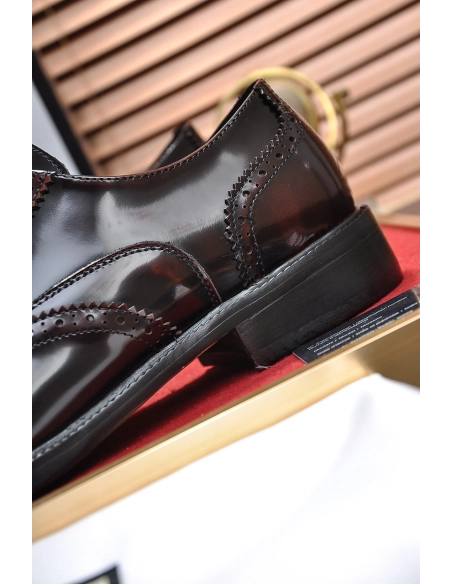 Gucci leather shoes 036,GUCCI SHOES,Business Shoes
