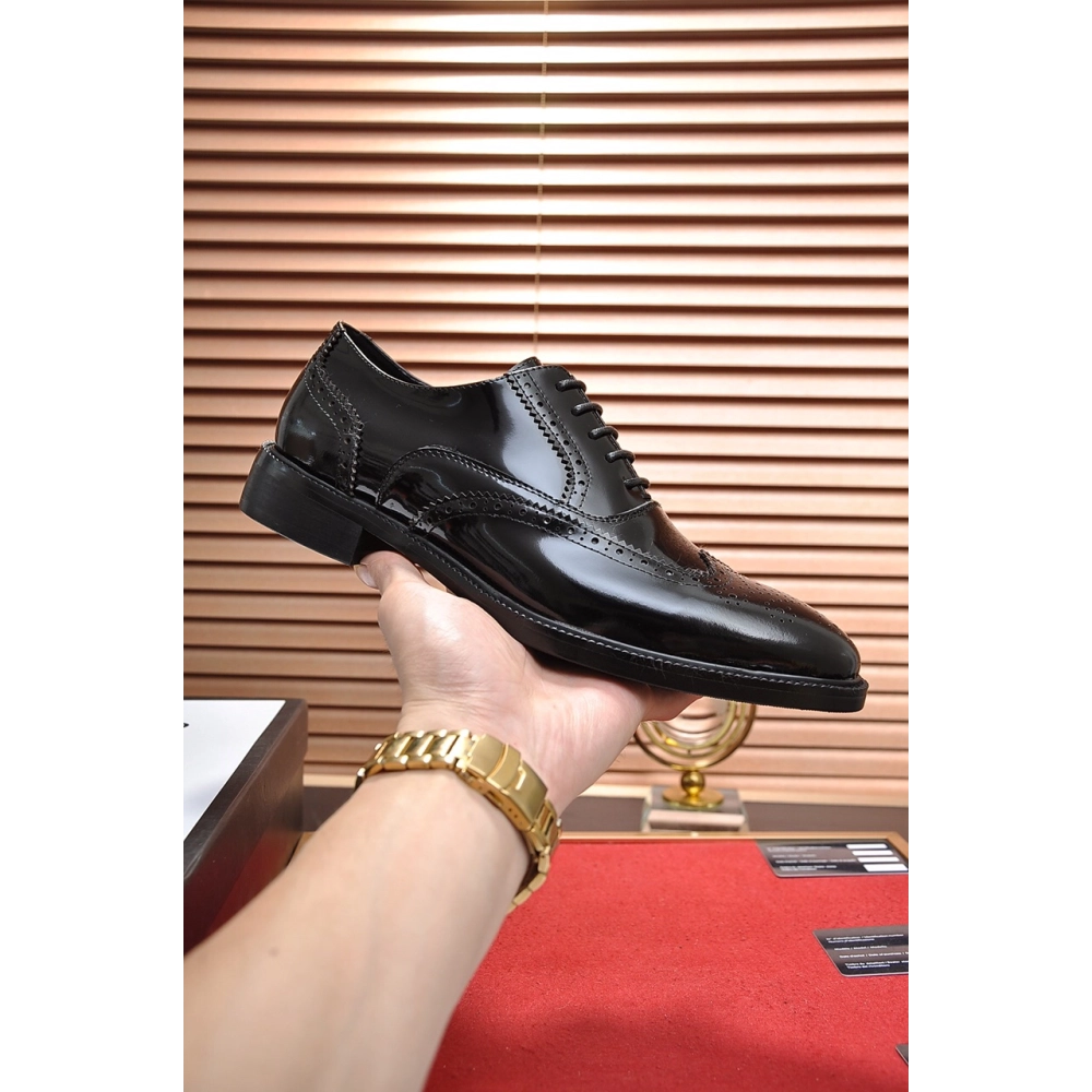 Gucci leather shoes 037,GUCCI SHOES,Business Shoes