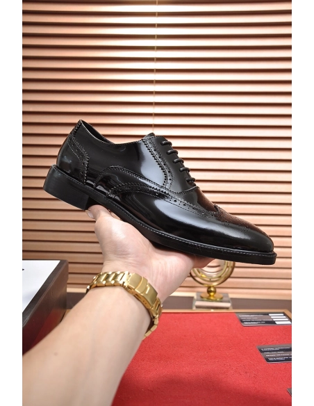 Gucci leather shoes 037,GUCCI SHOES,Business Shoes