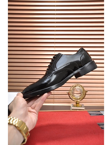 Gucci leather shoes 037,GUCCI SHOES,Business Shoes