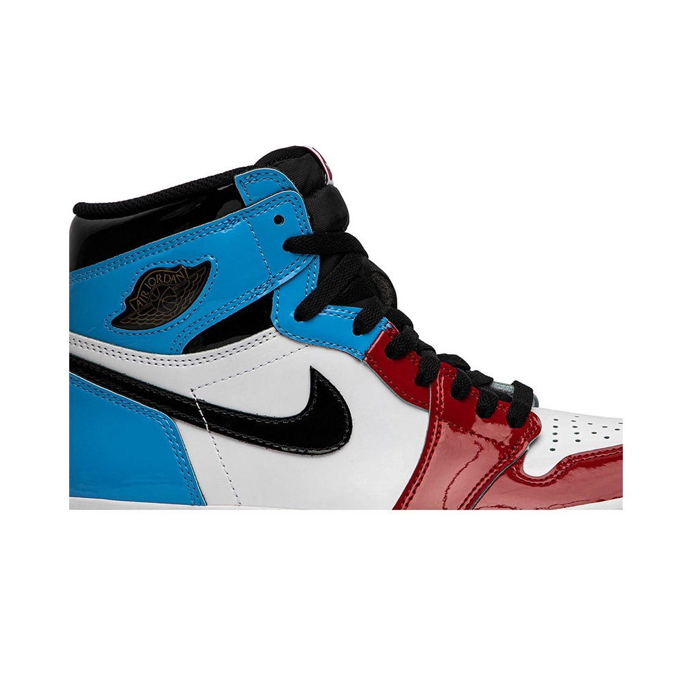 JORDAN 1 RETRO HIGH FEARLESS UNC CHICAGO CK5666 100,AIR JORDAN 1 HIGH,Air Jordan