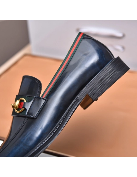 Gucci leather shoes 054,GUCCI SHOES,Business Shoes