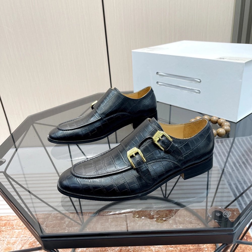 Gucci leather shoes 060,GUCCI SHOES,Business Shoes
