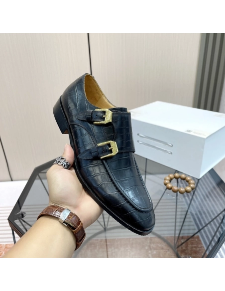 Gucci leather shoes 060,GUCCI SHOES,Business Shoes