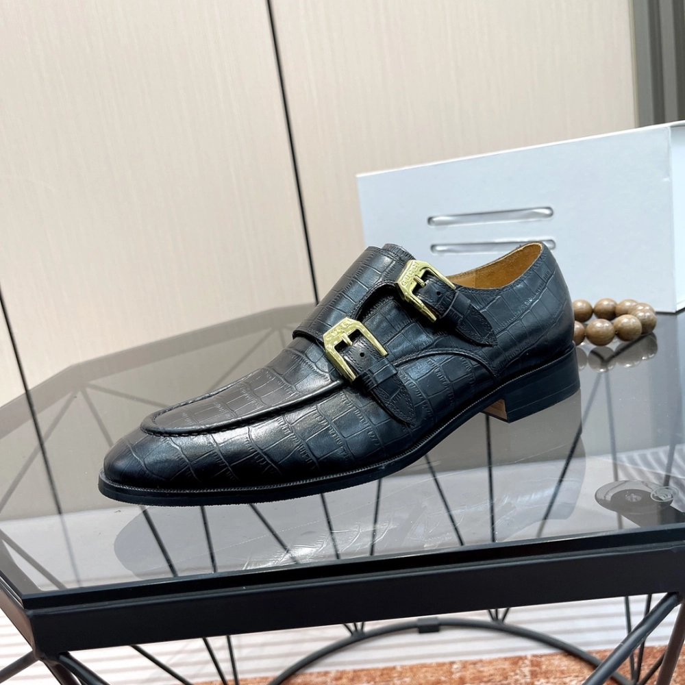 Gucci leather shoes 060,GUCCI SHOES,Business Shoes