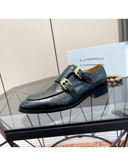 Gucci leather shoes 060,GUCCI SHOES,Business Shoes