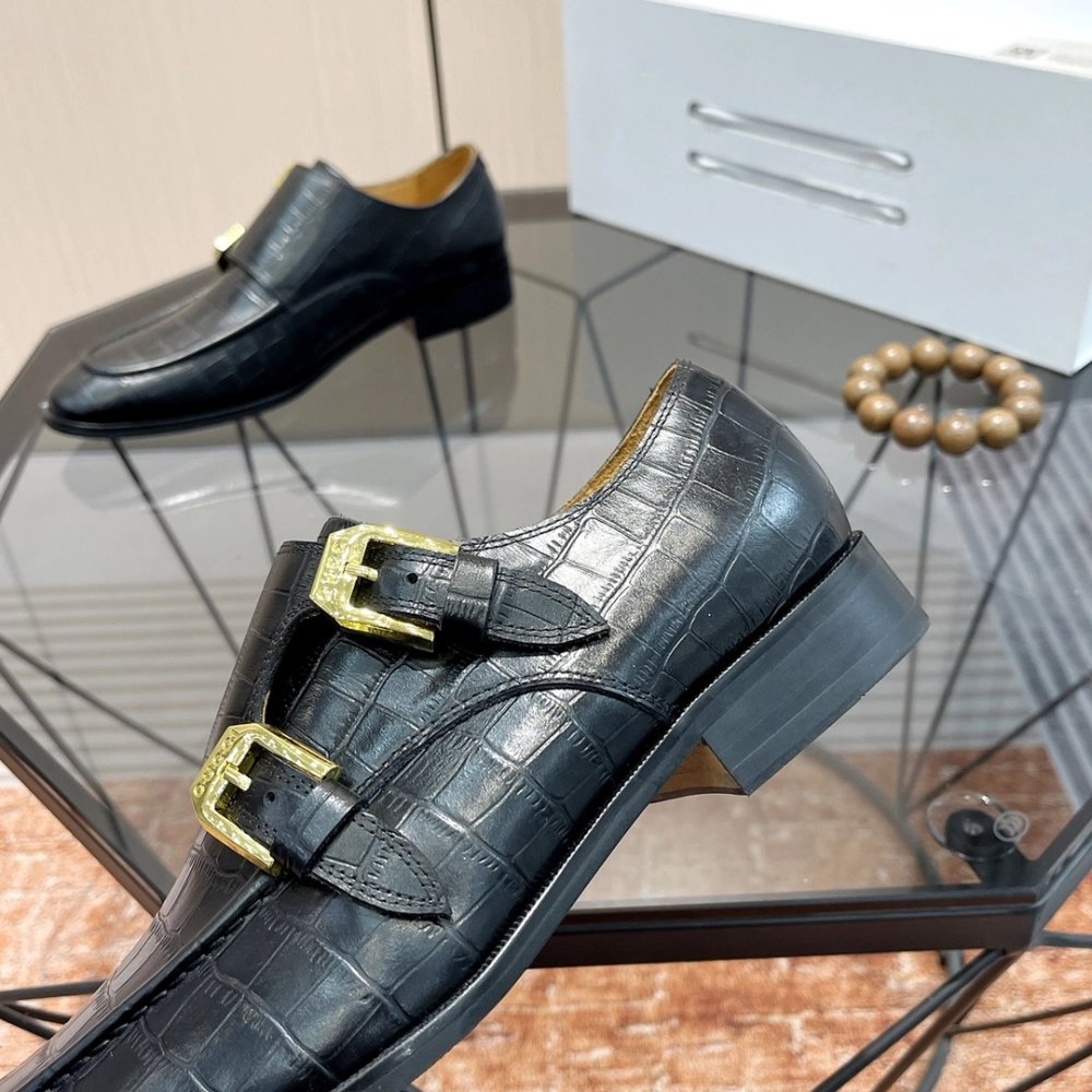 Gucci leather shoes 060,GUCCI SHOES,Business Shoes