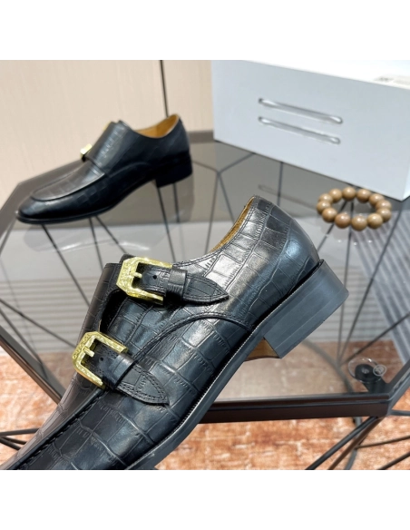 Gucci leather shoes 060,GUCCI SHOES,Business Shoes