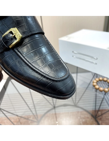 Gucci leather shoes 060,GUCCI SHOES,Business Shoes