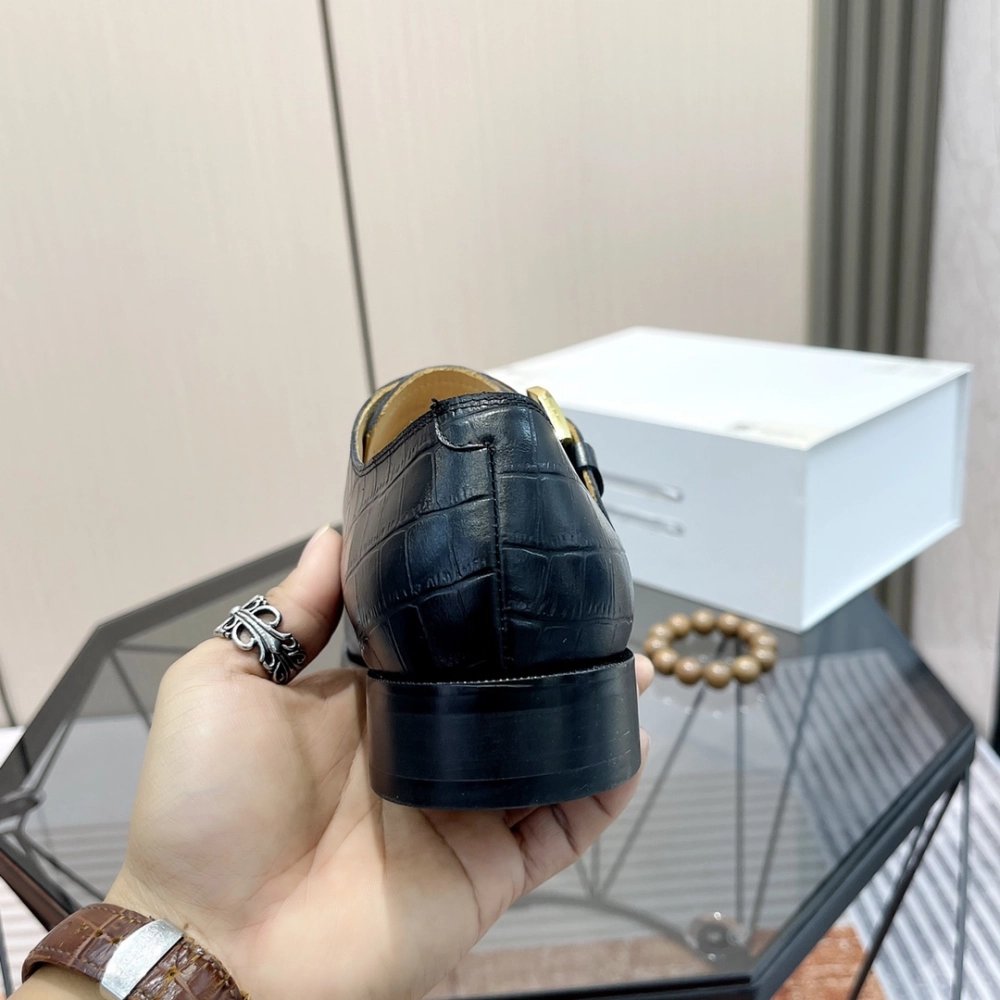 Gucci leather shoes 060,GUCCI SHOES,Business Shoes
