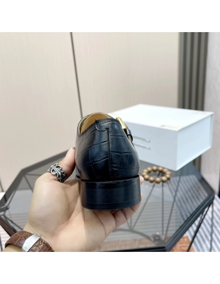 Gucci leather shoes 060,GUCCI SHOES,Business Shoes