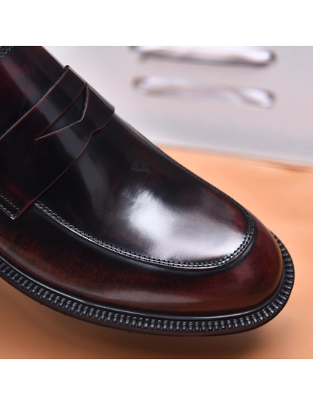 Gucci leather shoes 056,GUCCI SHOES,Business Shoes