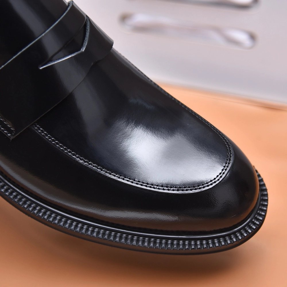 Gucci leather shoes 056,GUCCI SHOES,Business Shoes