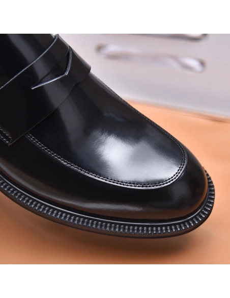 Gucci leather shoes 056,GUCCI SHOES,Business Shoes