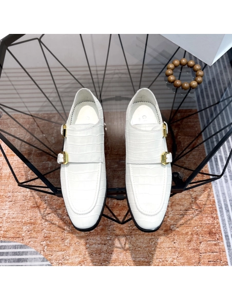 Gucci leather shoes 061,GUCCI SHOES,Business Shoes