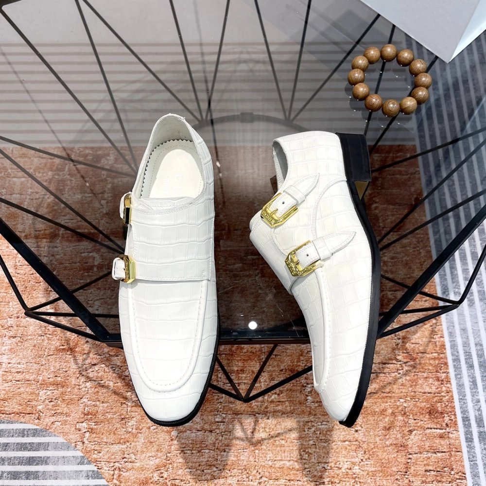 Gucci leather shoes 061,GUCCI SHOES,Business Shoes