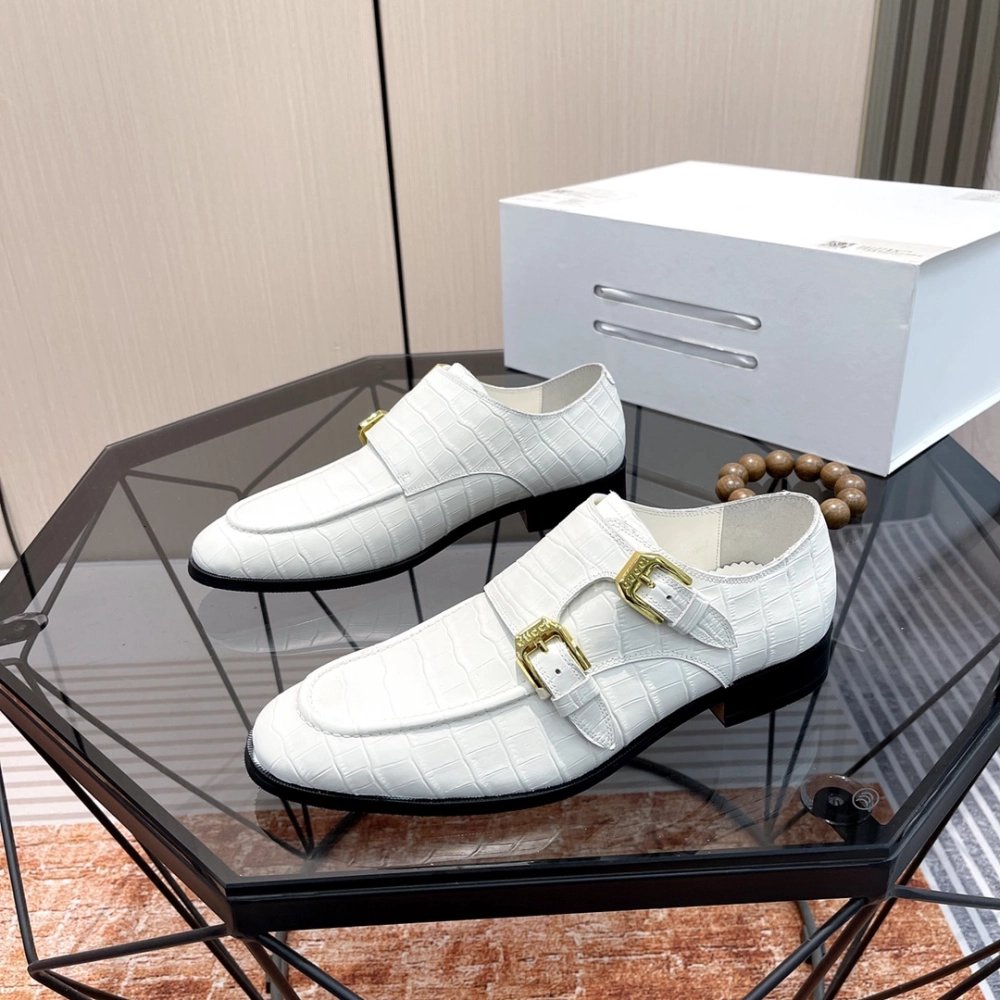 Gucci leather shoes 061,GUCCI SHOES,Business Shoes