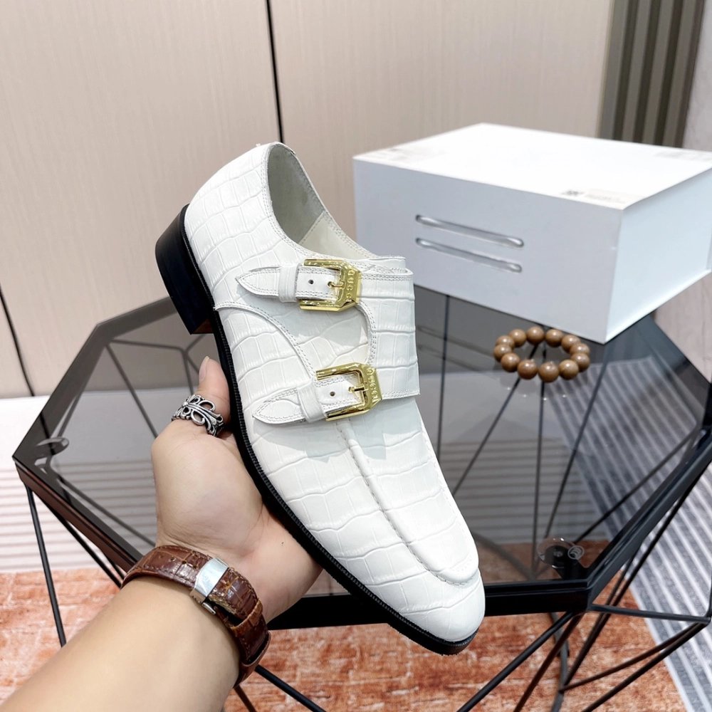 Gucci leather shoes 061,GUCCI SHOES,Business Shoes