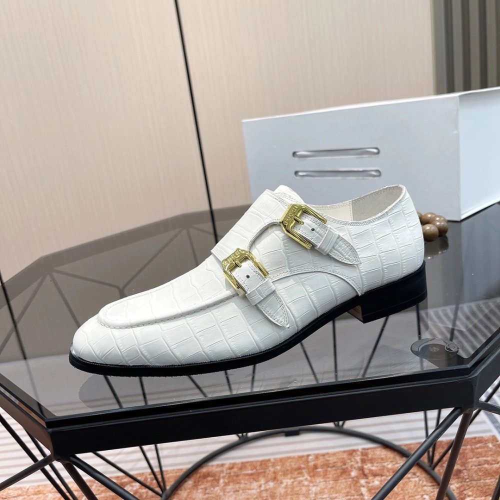 Gucci leather shoes 061,GUCCI SHOES,Business Shoes