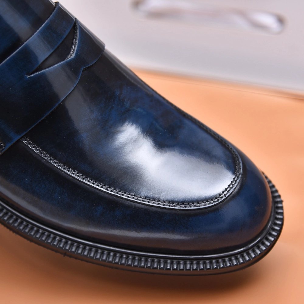 Gucci leather shoes 057,GUCCI SHOES,Business Shoes