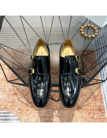 Gucci leather shoes 058,GUCCI SHOES,Business Shoes