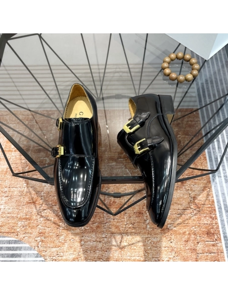 Gucci leather shoes 058,GUCCI SHOES,Business Shoes