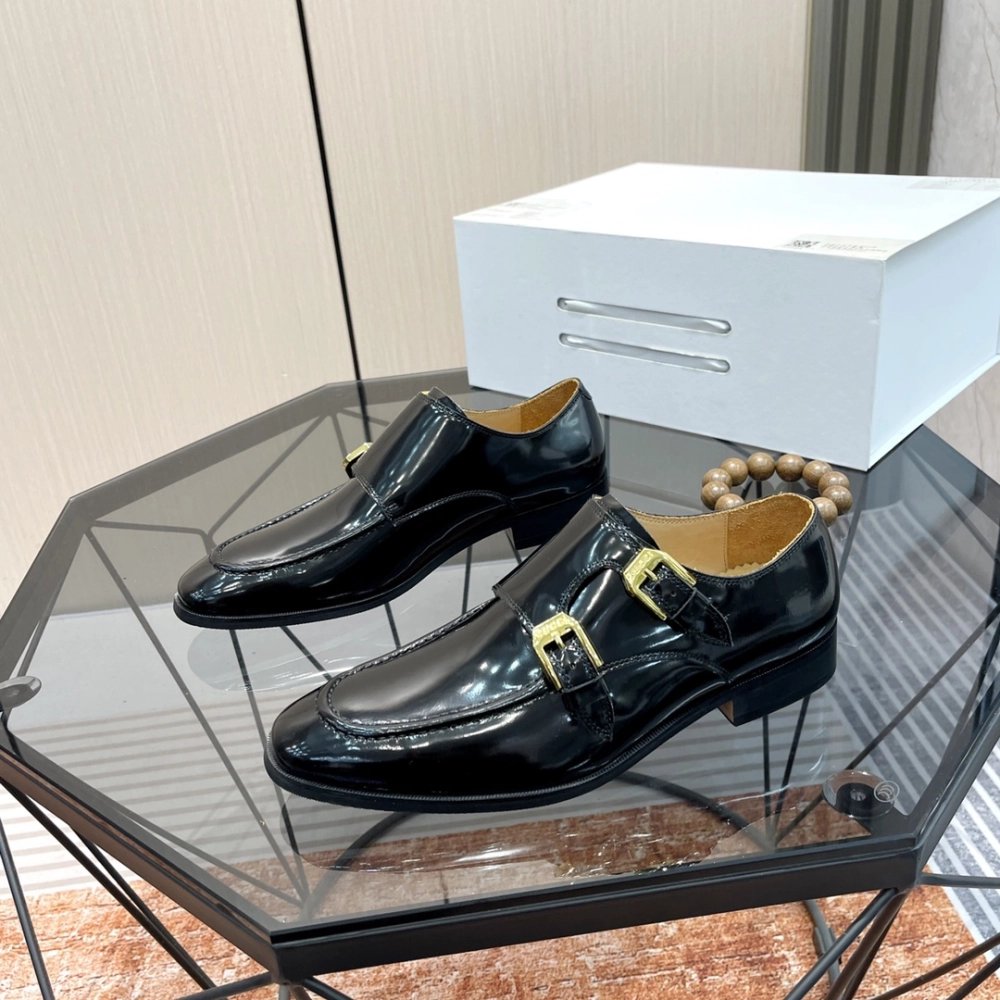 Gucci leather shoes 058,GUCCI SHOES,Business Shoes