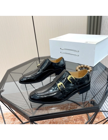 Gucci leather shoes 058,GUCCI SHOES,Business Shoes