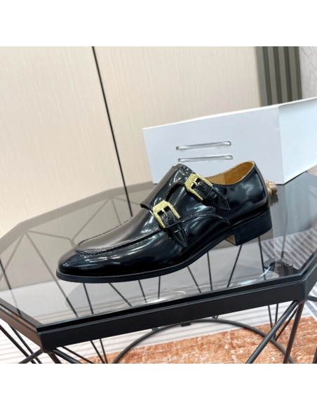 Gucci leather shoes 058,GUCCI SHOES,Business Shoes