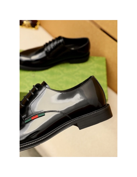Gucci leather shoes 063,GUCCI SHOES,Business Shoes