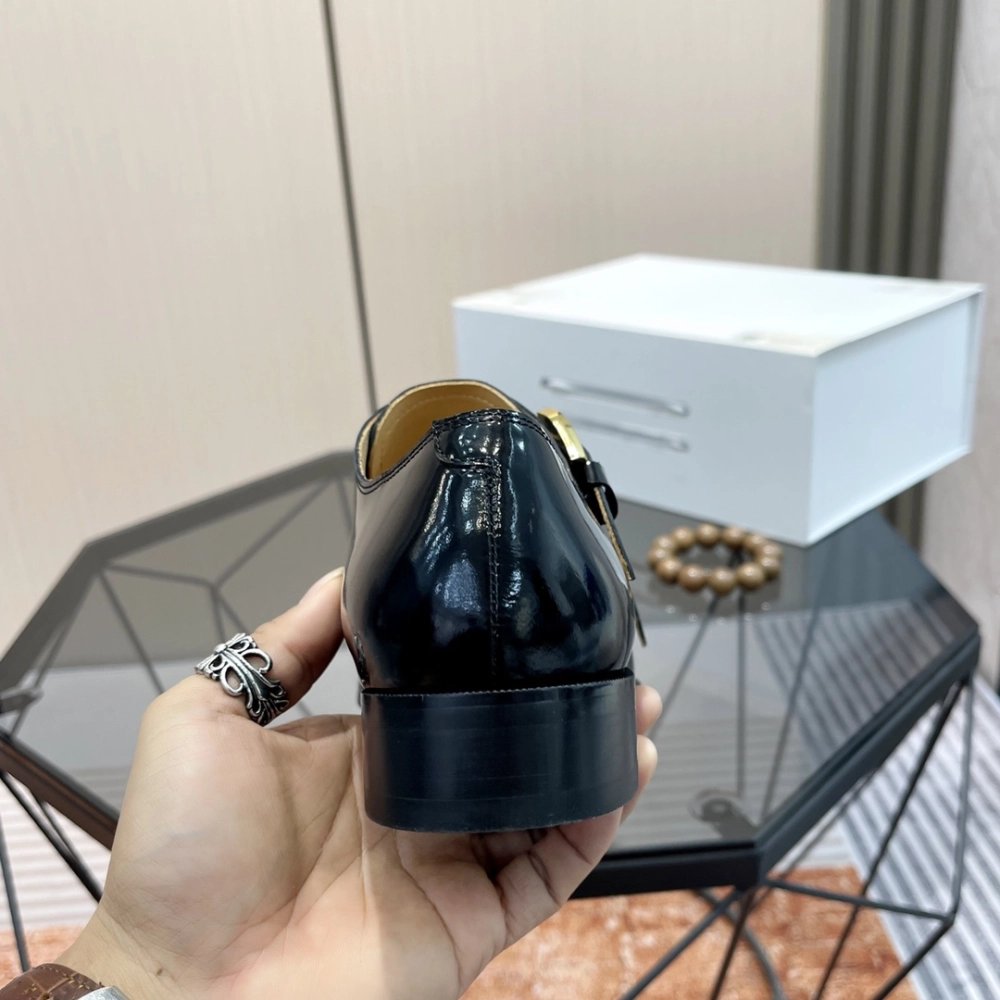 Gucci leather shoes 058,GUCCI SHOES,Business Shoes