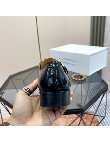 Gucci leather shoes 058,GUCCI SHOES,Business Shoes