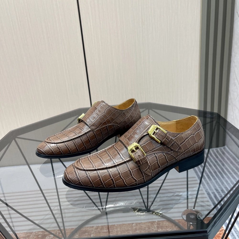 Gucci leather shoes 059,GUCCI SHOES,Business Shoes