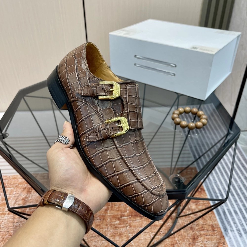 Gucci leather shoes 059,GUCCI SHOES,Business Shoes