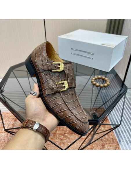 Gucci leather shoes 059,GUCCI SHOES,Business Shoes