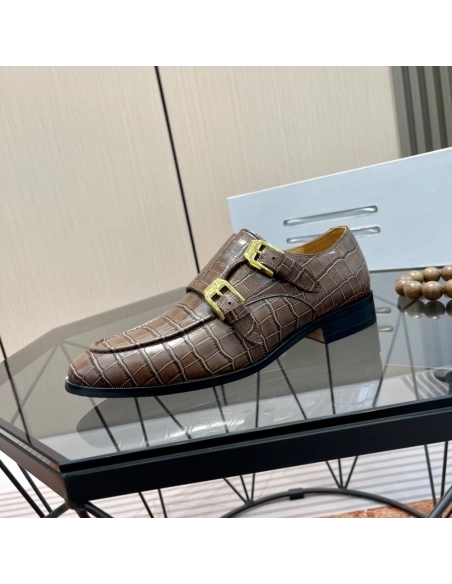 Gucci leather shoes 059,GUCCI SHOES,Business Shoes