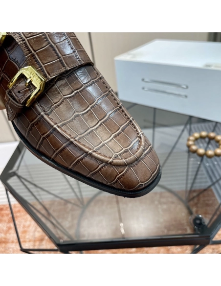 Gucci leather shoes 059,GUCCI SHOES,Business Shoes