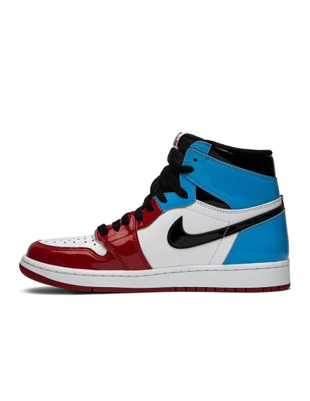 JORDAN 1 RETRO HIGH FEARLESS UNC CHICAGO CK5666 100,AIR JORDAN 1 HIGH,Air Jordan