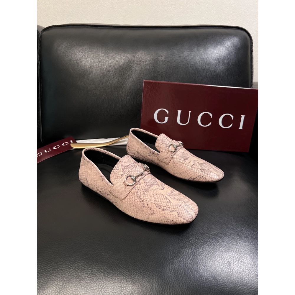 Gucci leather shoes 080,GUCCI SHOES,Business Shoes