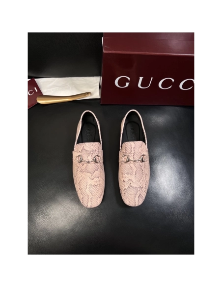 Gucci leather shoes 080,GUCCI SHOES,Business Shoes