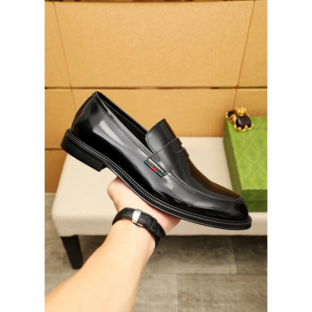 Gucci leather shoes 070,GUCCI SHOES,Business Shoes