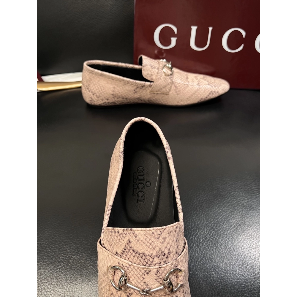 Gucci leather shoes 080,GUCCI SHOES,Business Shoes