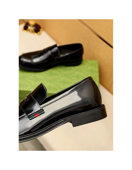 Gucci leather shoes 070,GUCCI SHOES,Business Shoes