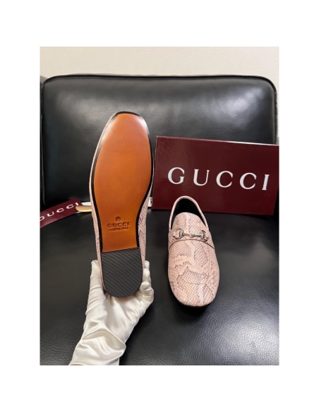 Gucci leather shoes 080,GUCCI SHOES,Business Shoes