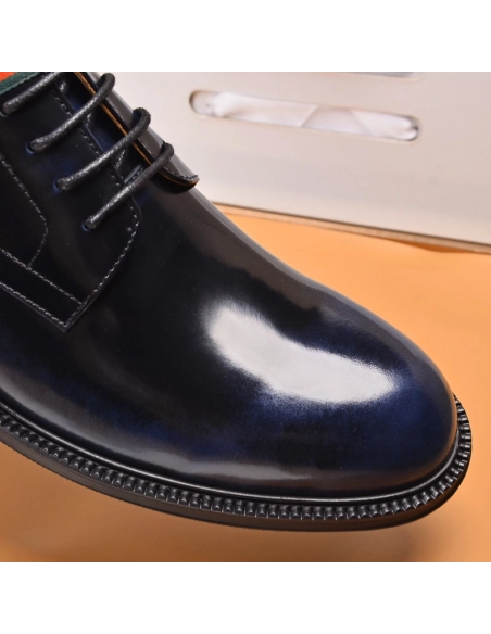Gucci leather shoes 083,GUCCI SHOES,Business Shoes